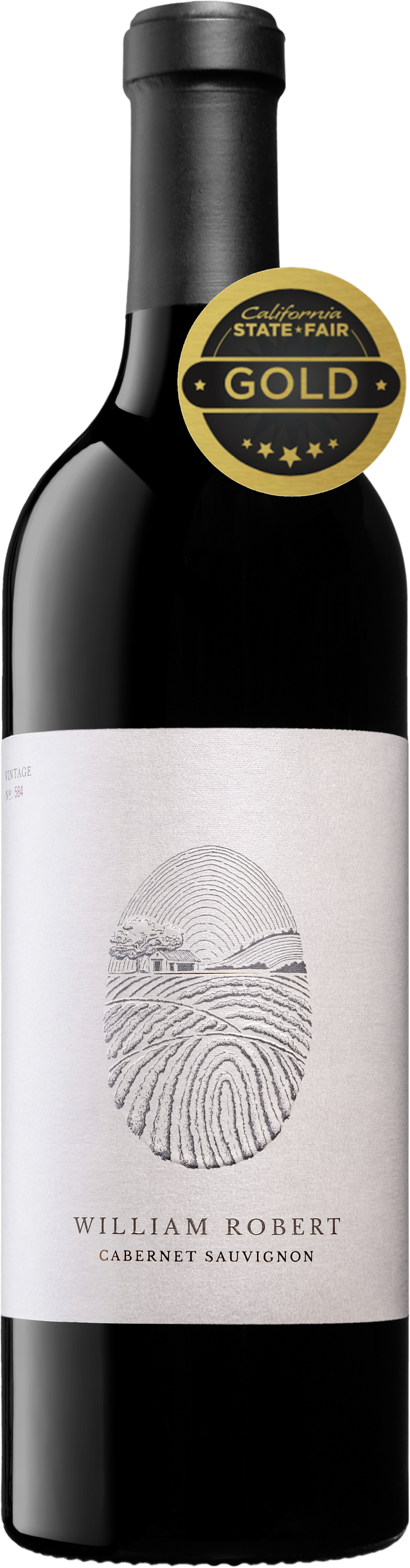 2021 William Robert Cabernet Sauvignon