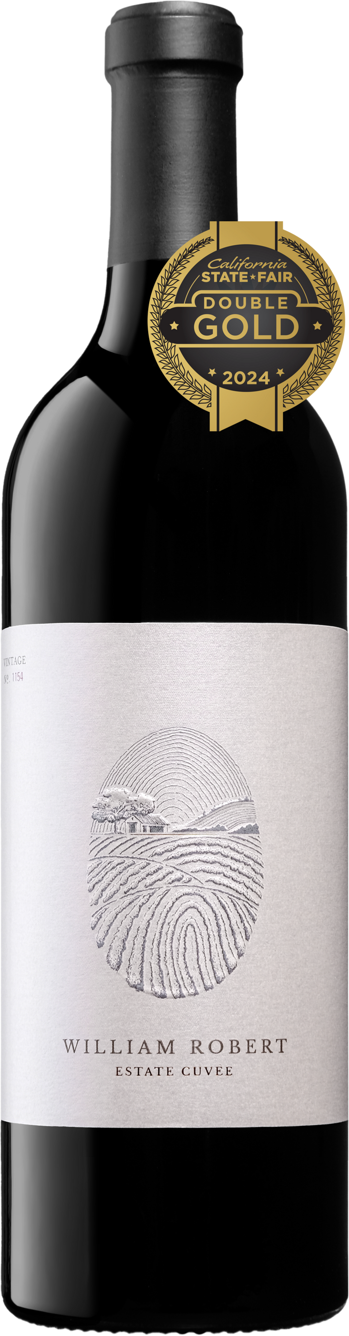 2021 William Robert Estate Cuvée