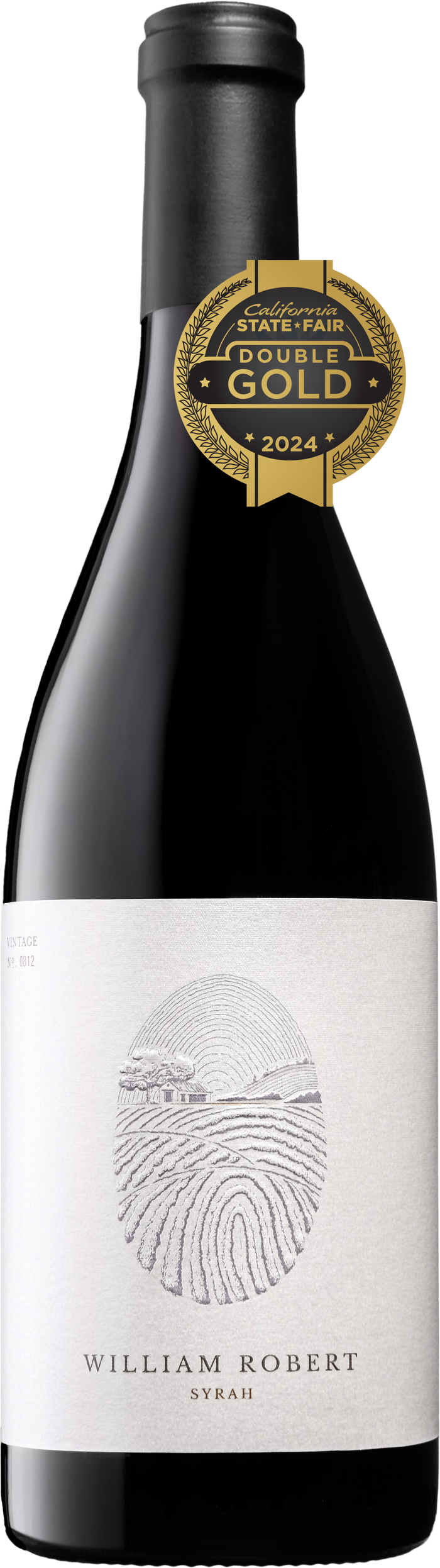 2021 William Robert Syrah